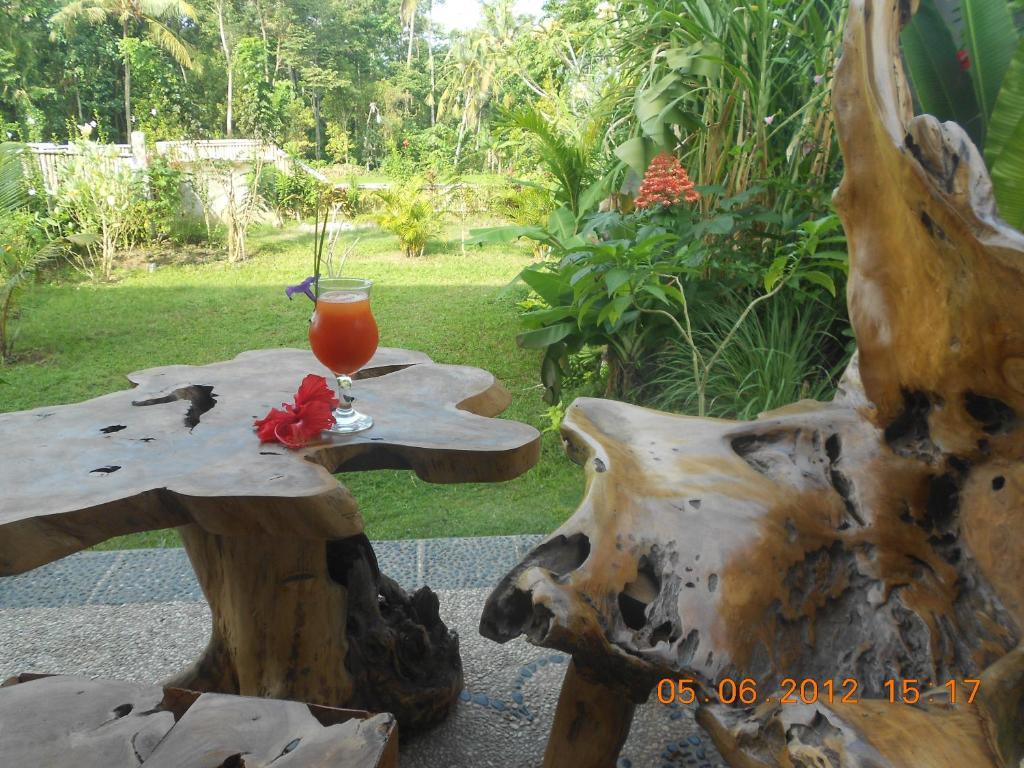 Villa Jasmine B&B Ubud (Bali) Bagian luar foto