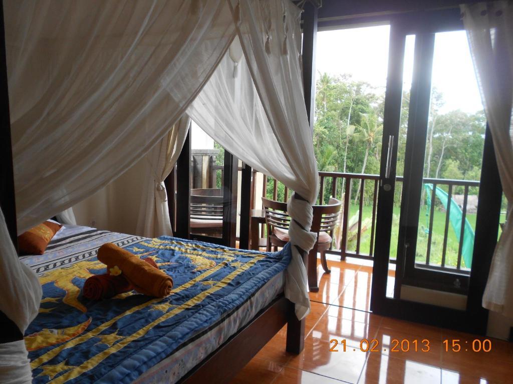 Villa Jasmine B&B Ubud (Bali) Ruang foto