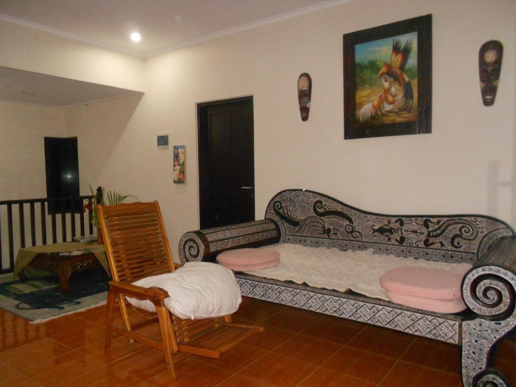 Villa Jasmine B&B Ubud (Bali) Bagian luar foto