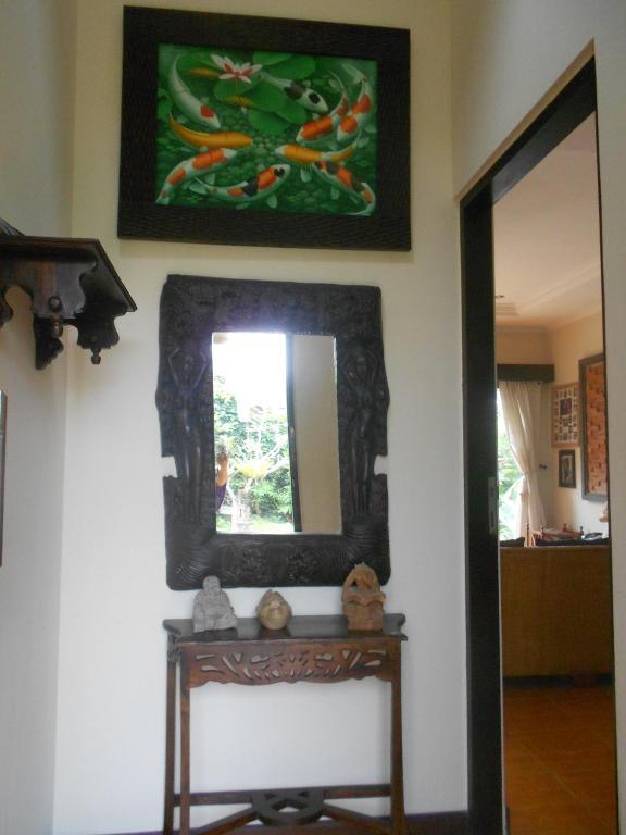 Villa Jasmine B&B Ubud (Bali) Bagian luar foto
