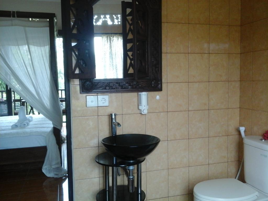 Villa Jasmine B&B Ubud (Bali) Bagian luar foto